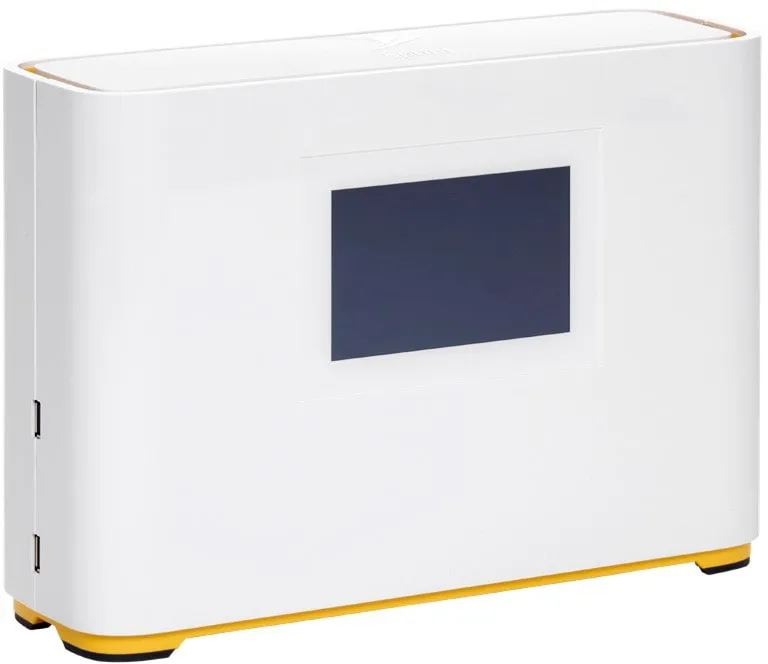 Ejemplo de celda pequeña de Picocell