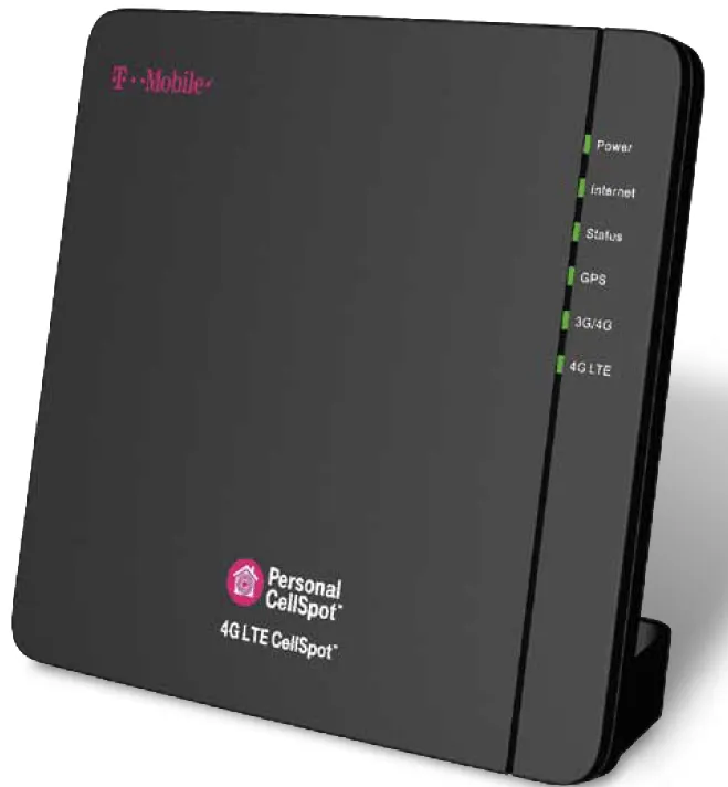 T-Mobile 4G LTE CellSpot Femtocell