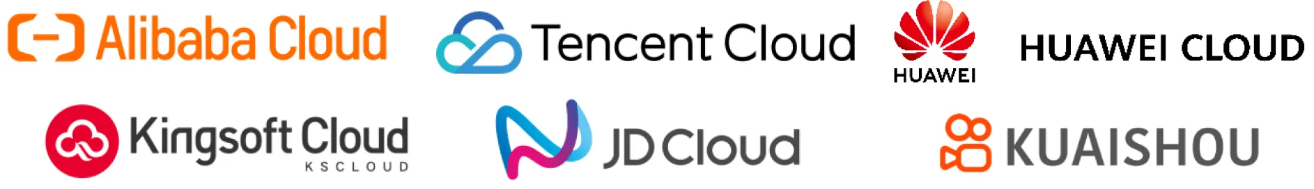 21Vianet China Hyperscale Data Center Customers