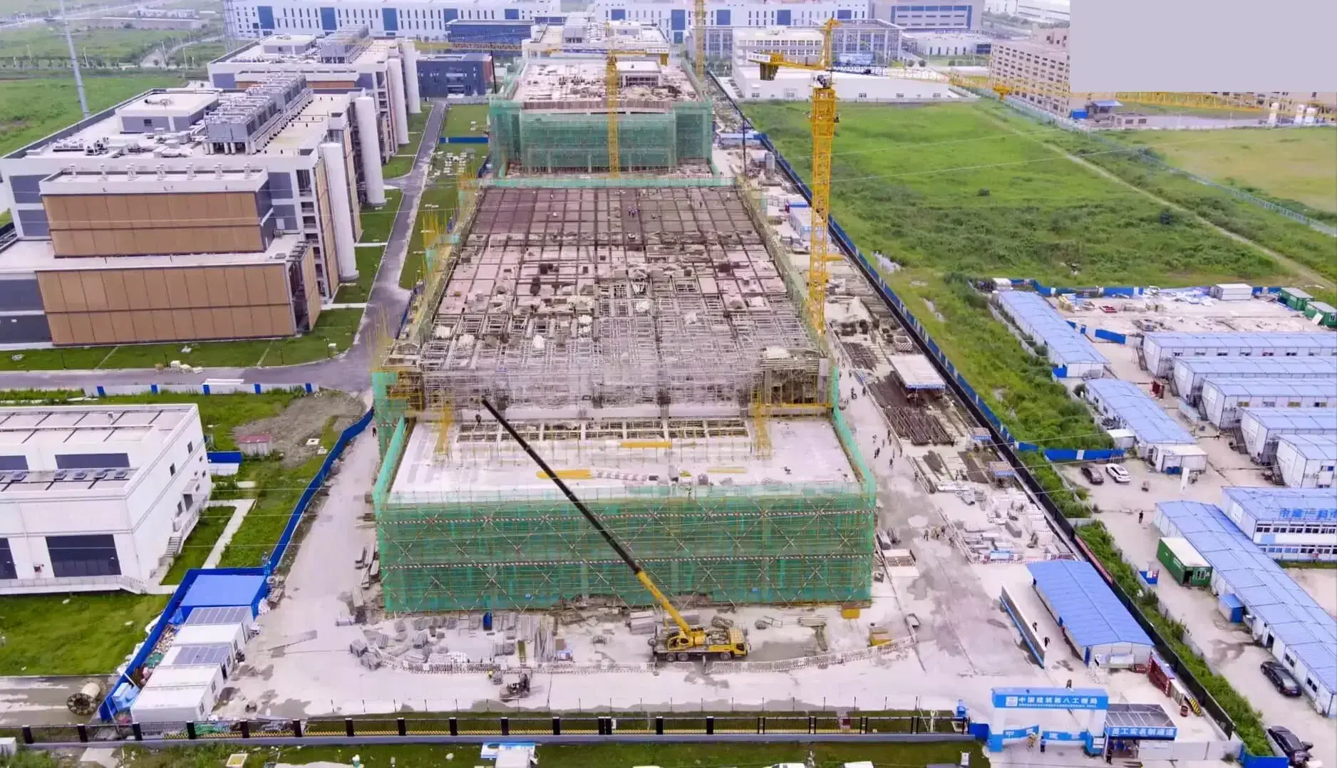 21Vianet se prepara para una sólida expansión después del primer trimestre de 2021