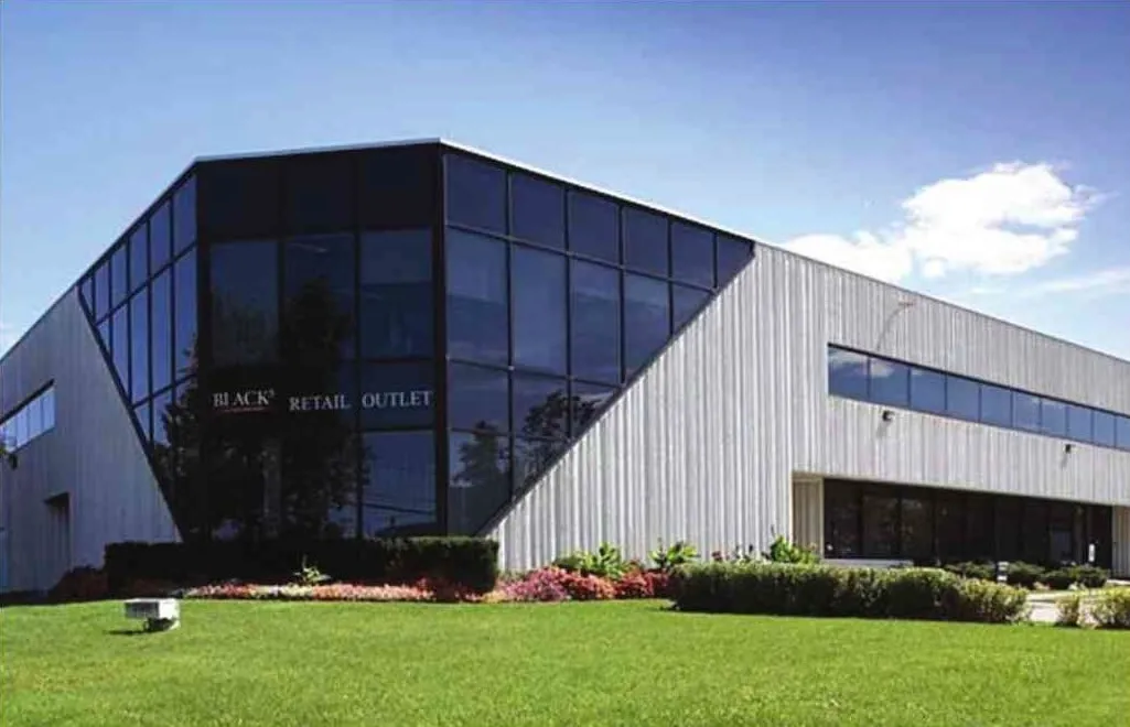 Centro de datos 371 Gough Road