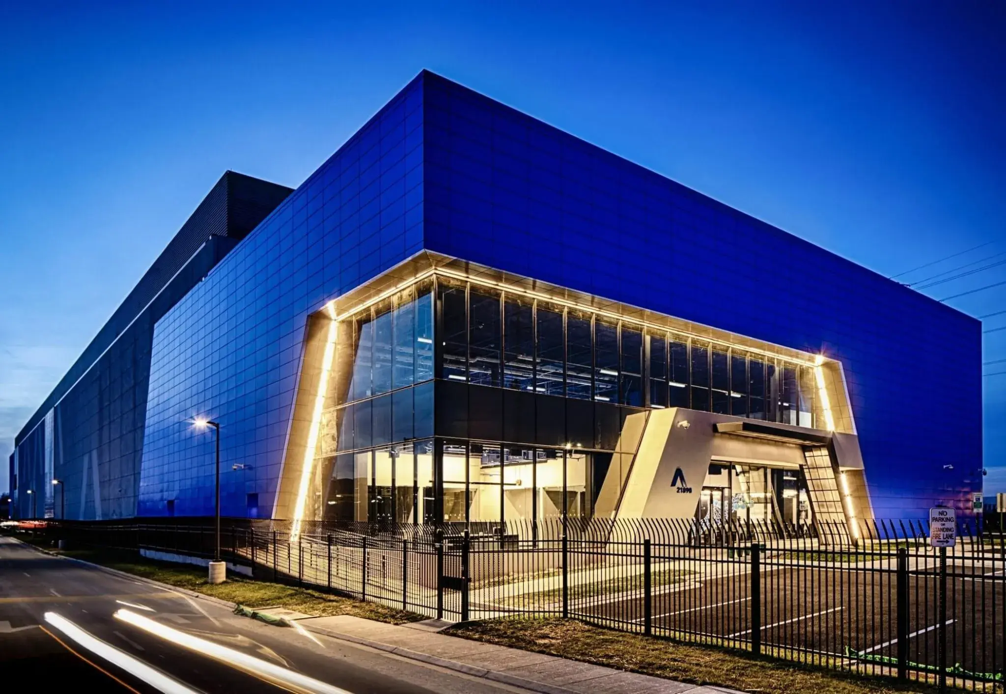 Aligned Energy Nets $1.35bn ‘Green’ Data Center Securitization