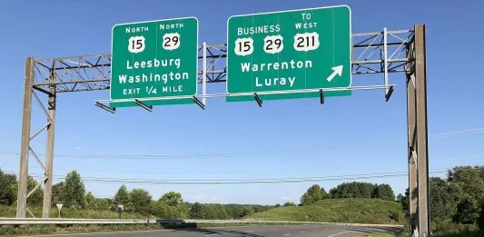 Amazon Plots 220k Square Foot Data Center in Warrenton, Virginia