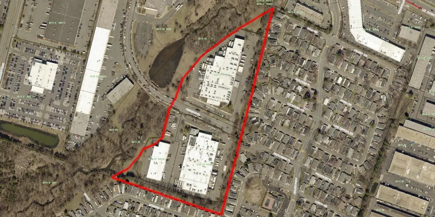 Amazon Web Services AWS Chantilly Fairfax Virginia Westfax Drive