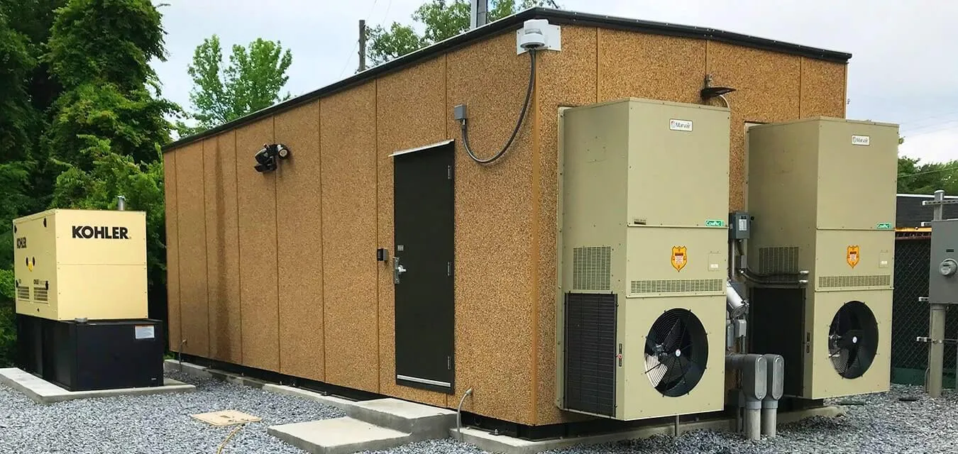 American Tower Edge Data Center