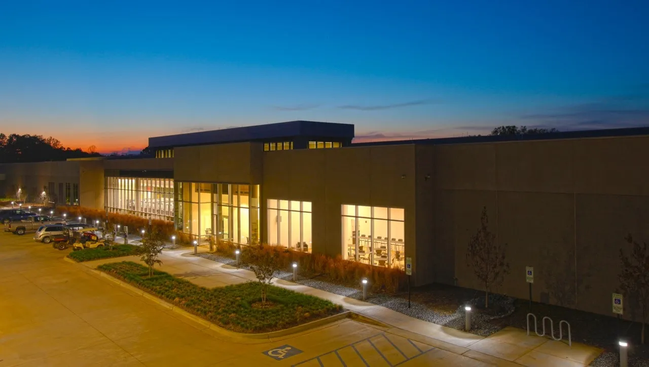 Apple Data Center Locations Maiden Catawba County North Carolina