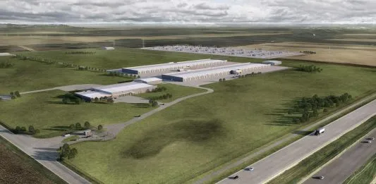Centro de datos de Iowa de Apple de 1.300 millones de dólares y 2 millones de pies cuadrados