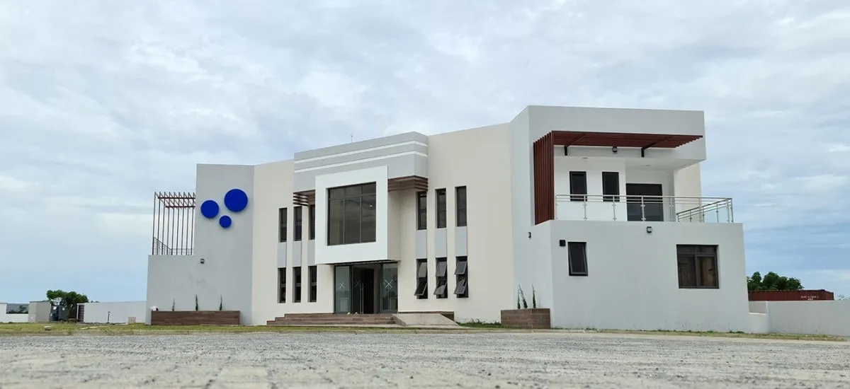 Centro de datos de la ciudad de Appolonia Accra Ghana MainOne