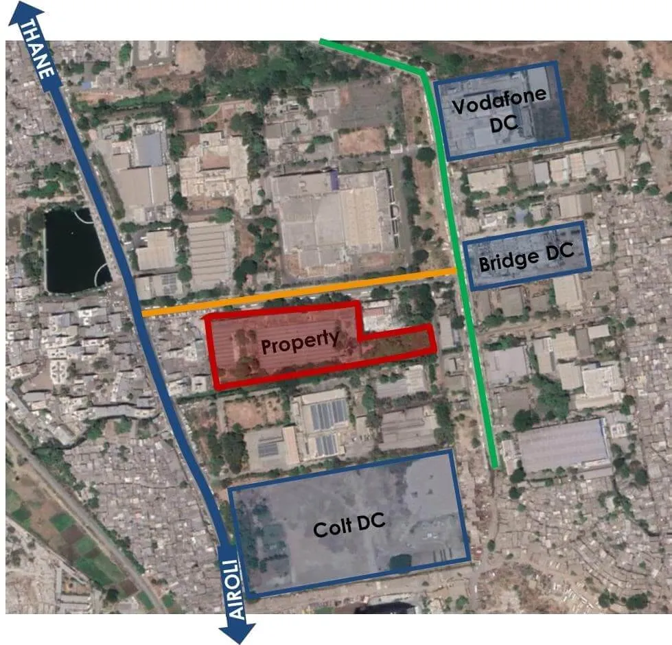 Ascendas Navi Mumbai Property Situation