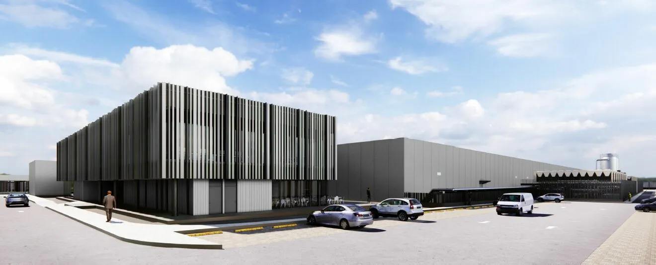 Ascenty México 1 Querétaro México