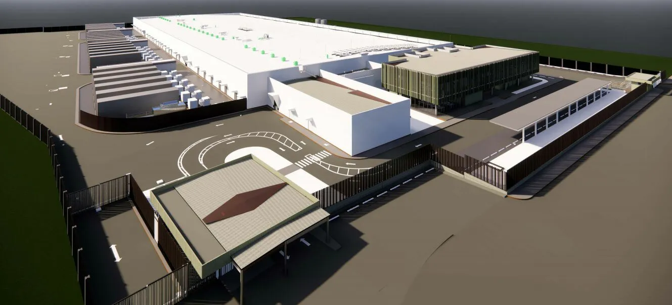 Ascenty México 2 Querétaro México