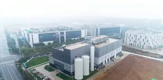 Big Data Exchange (BDx) lanza un centro de datos de 35 MW en Nanjing, China