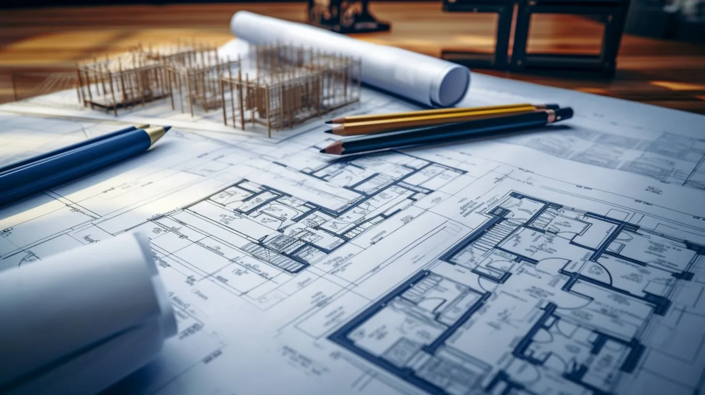 Estudio de Viabilidad Anteproyecto de Arquitecto Prediseño de Planos