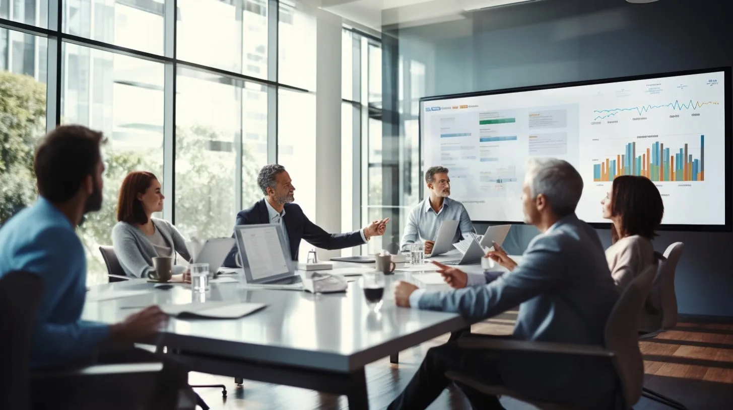 Reunión de Análisis y Discusión sobre los Beneficios de la Estrategia del Proyecto de Consolidación de Centros de Datos