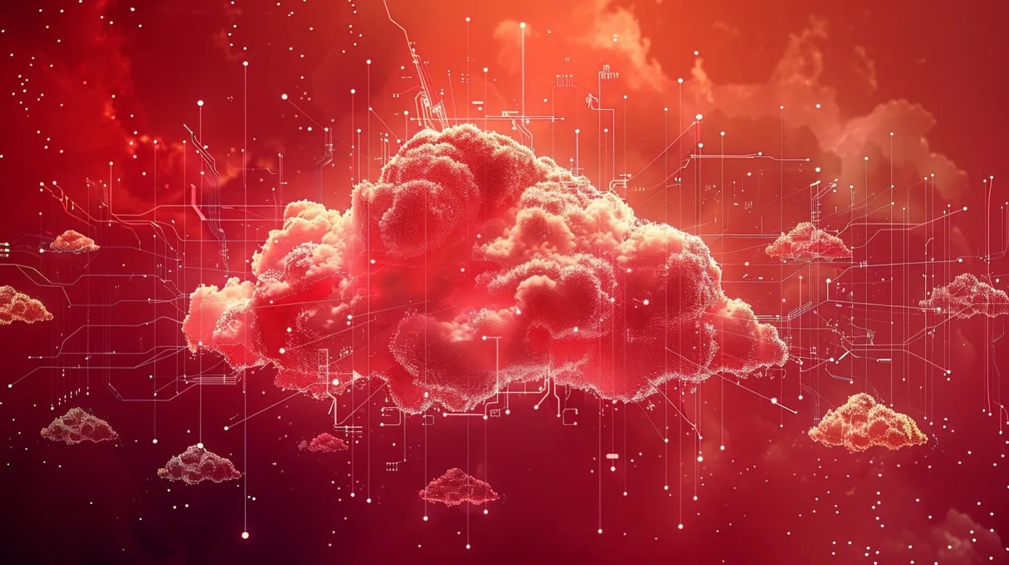 Desafíos de la superposición de múltiples nubes híbridas en la tecnología de infraestructura cibernética roja