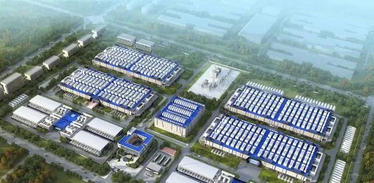 Chindata Q3 2021: Sella un acuerdo de 27 MW con un proveedor de nube chino