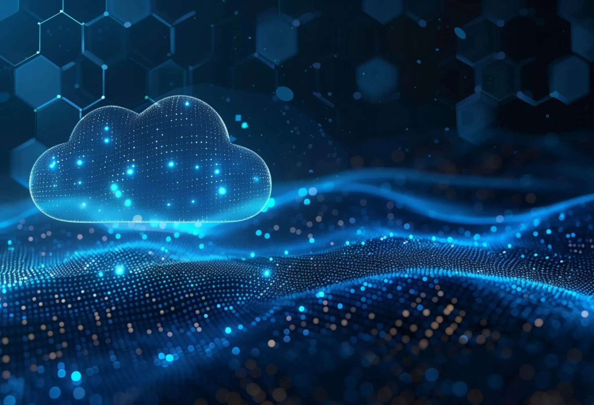 Gastos de capital (CapEx) en la nube y a hiperescala en 2024