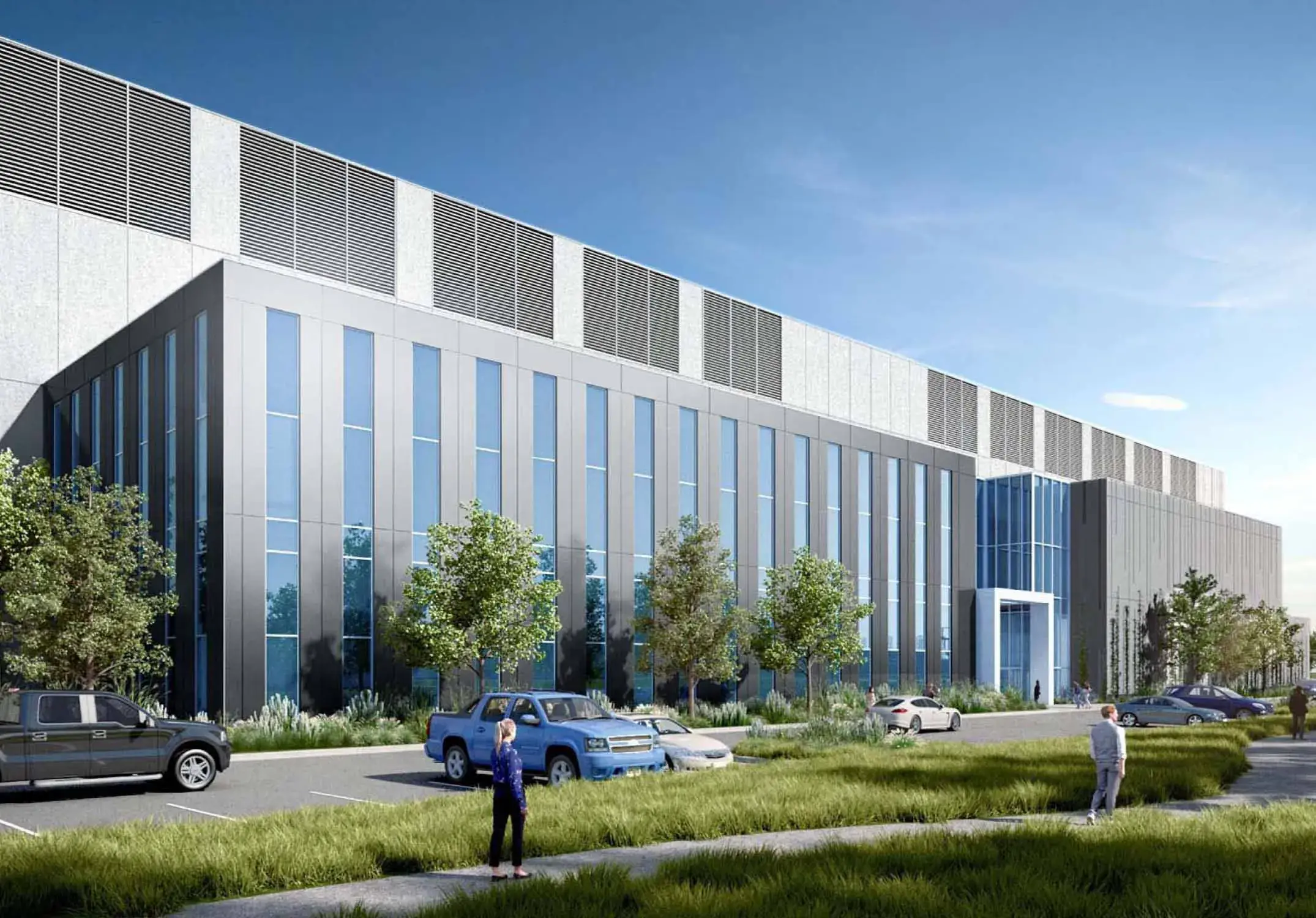 CloudHQ busca un campus de centro de datos Ashburn de 4 millones de pies cuadrados