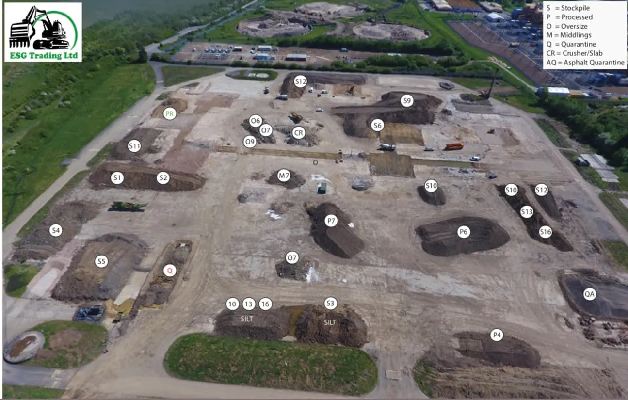 Existen existencias del centro de datos CloudHQ Didcot