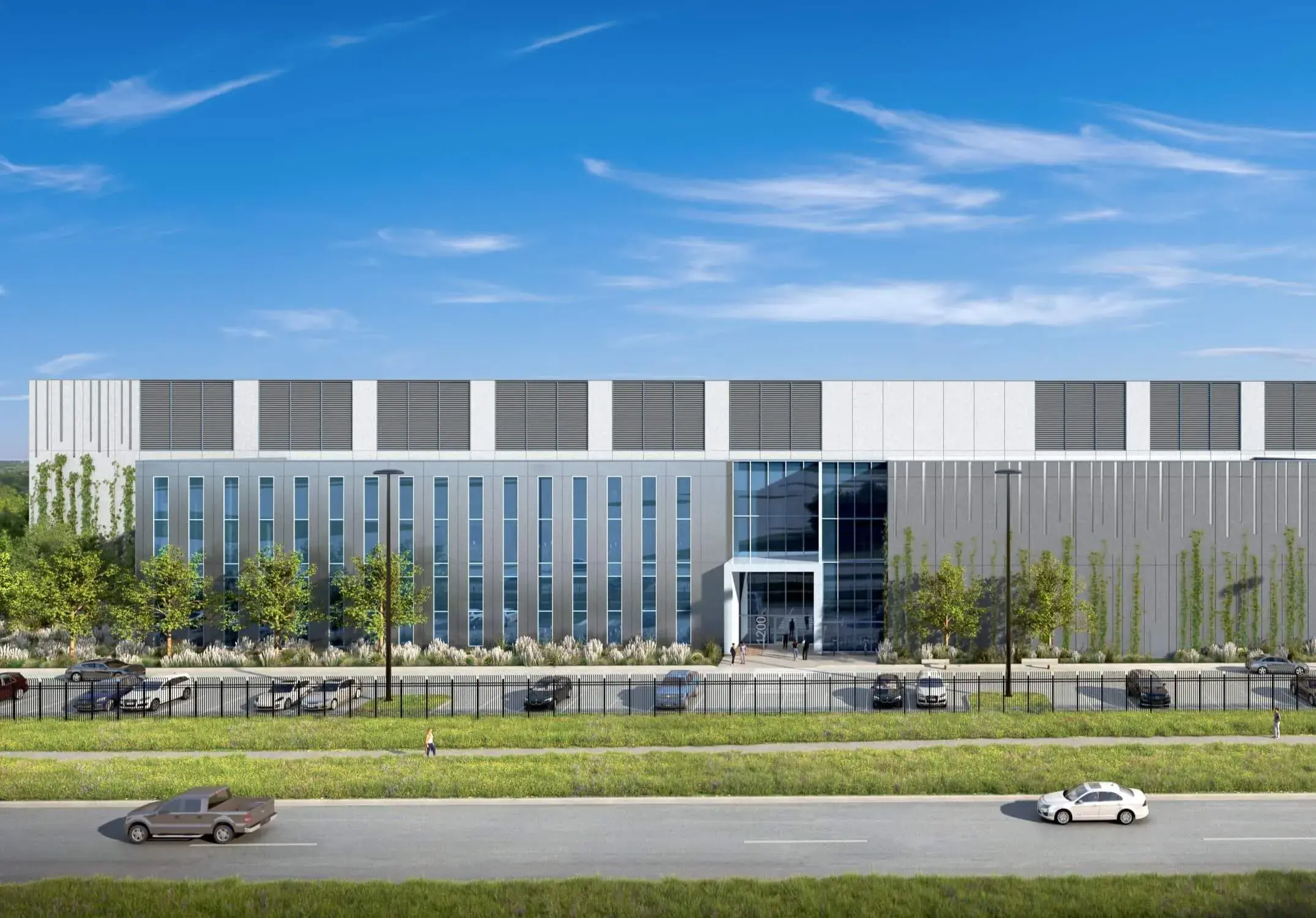 CloudHQ construye un campus de centro de datos de más de 250 MW y 2.500 millones de dólares en el área de Chicago