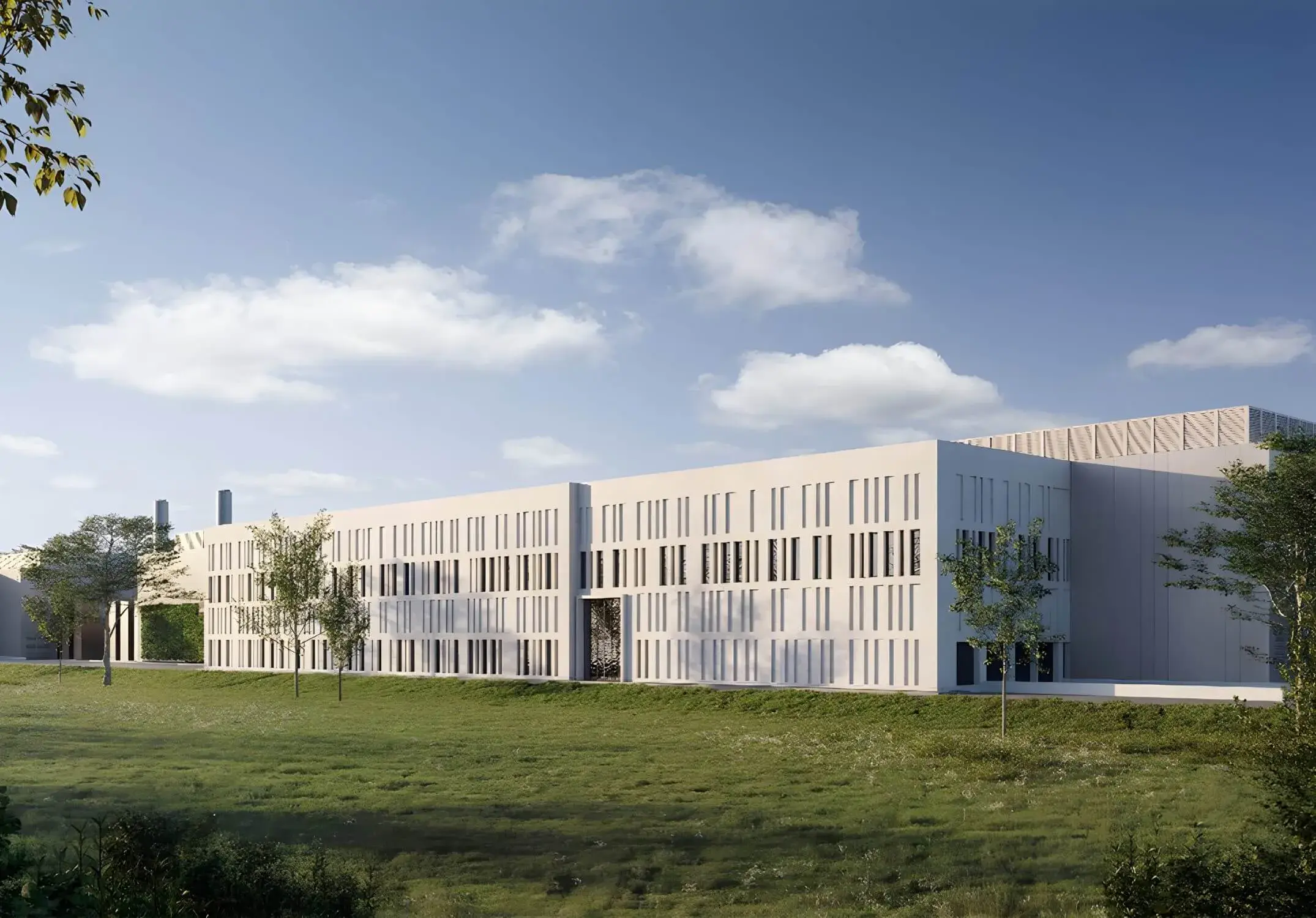 El centro de datos de Frankfurt de más de mil millones de euros de CloudHQ genera críticas medioambientales