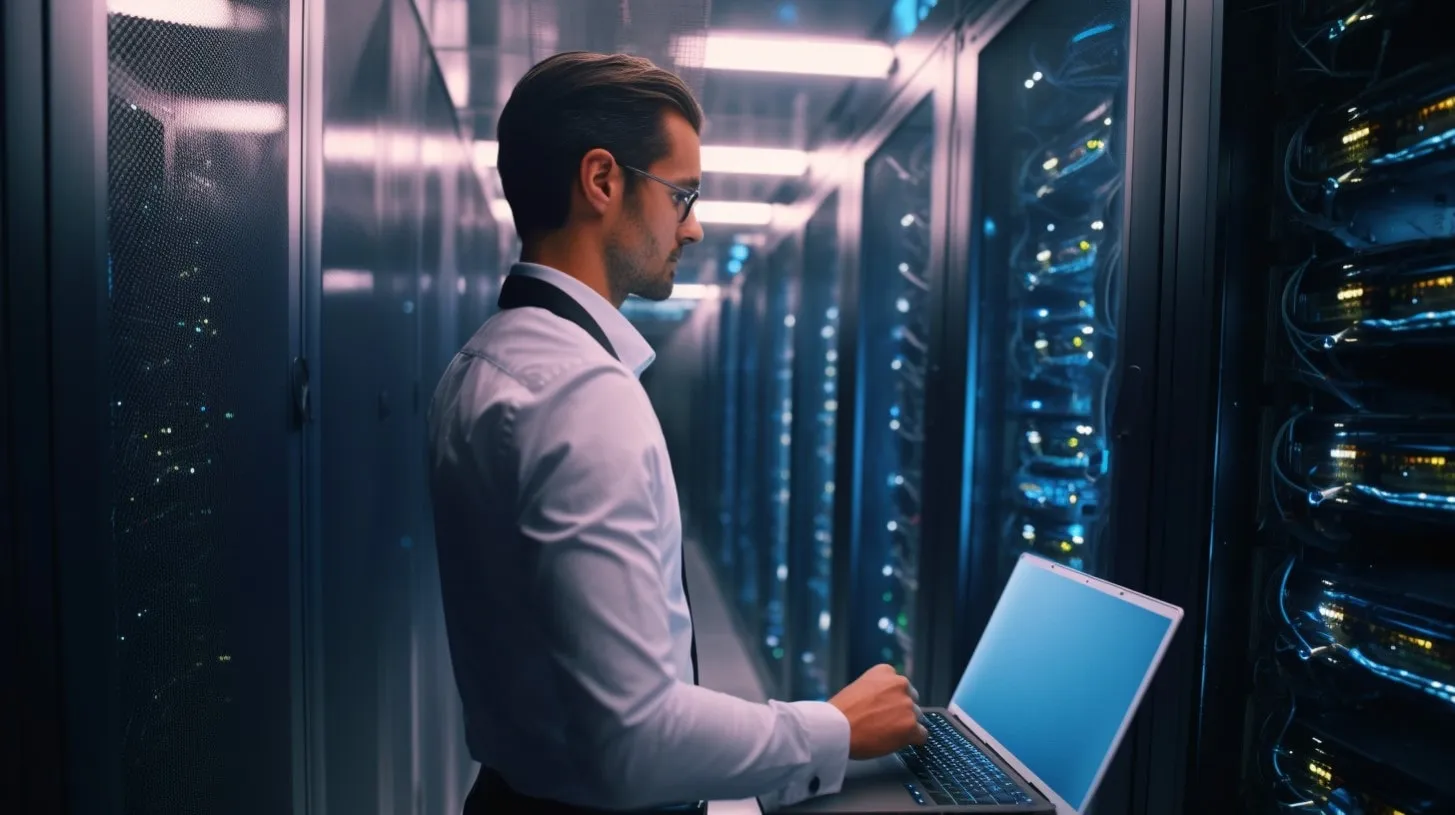 Red de Centros de Instalaciones de Servicios de Co-ubicación