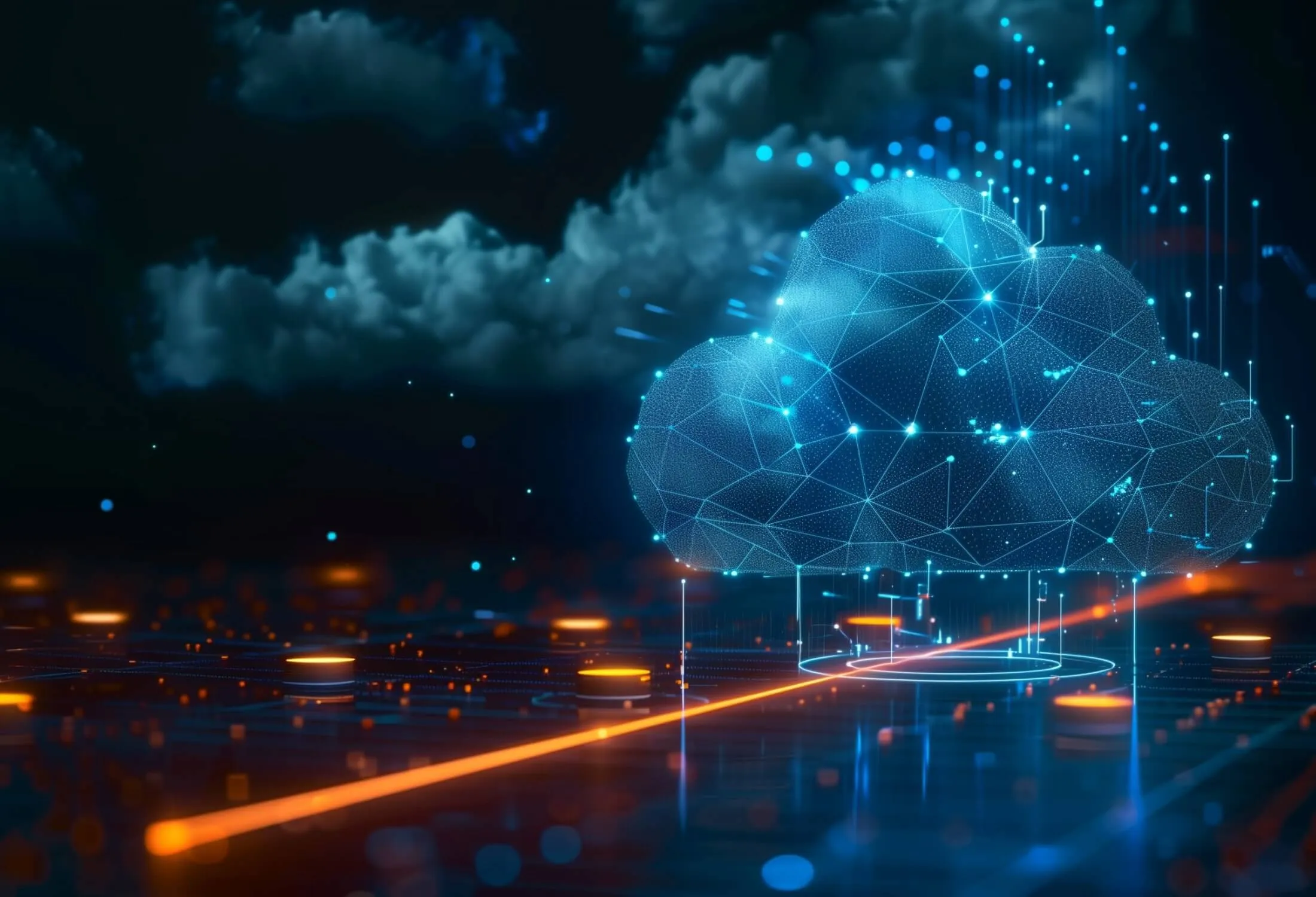 Colocación versus nube: ¿cuál es la diferencia?