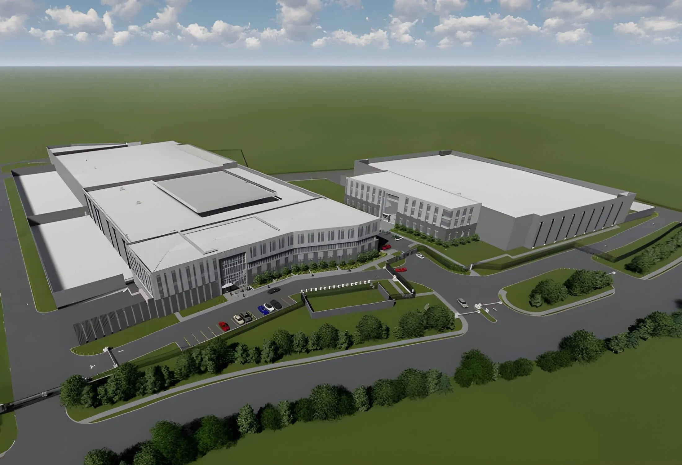 Cologix construirá 200 MW a través de 3 centros de datos de hiperescala 'Scalelogix'