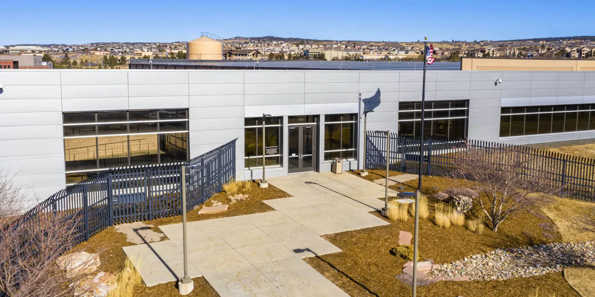 Centros de datos Novva de Colorado Springs