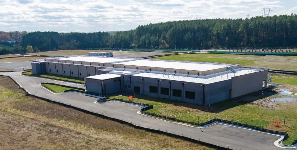 Compass Datacenters Loudoun County I Centro de datos existente