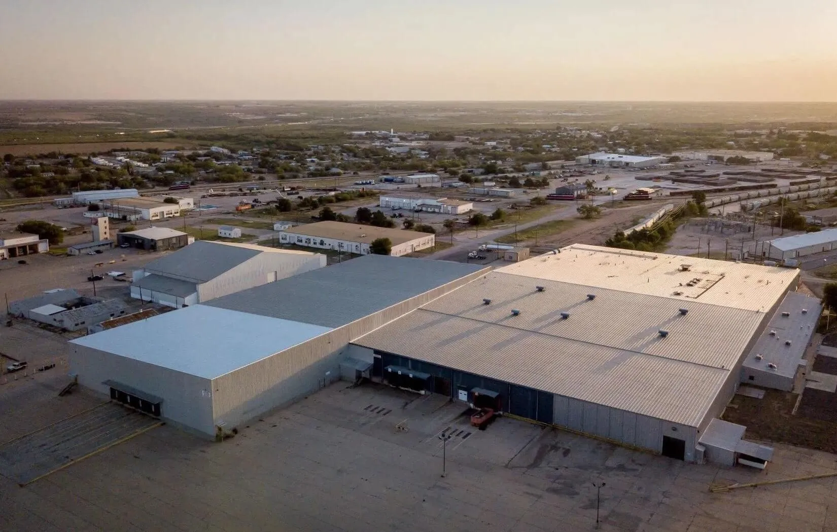 Centro de datos Compute North Big Spring Texas