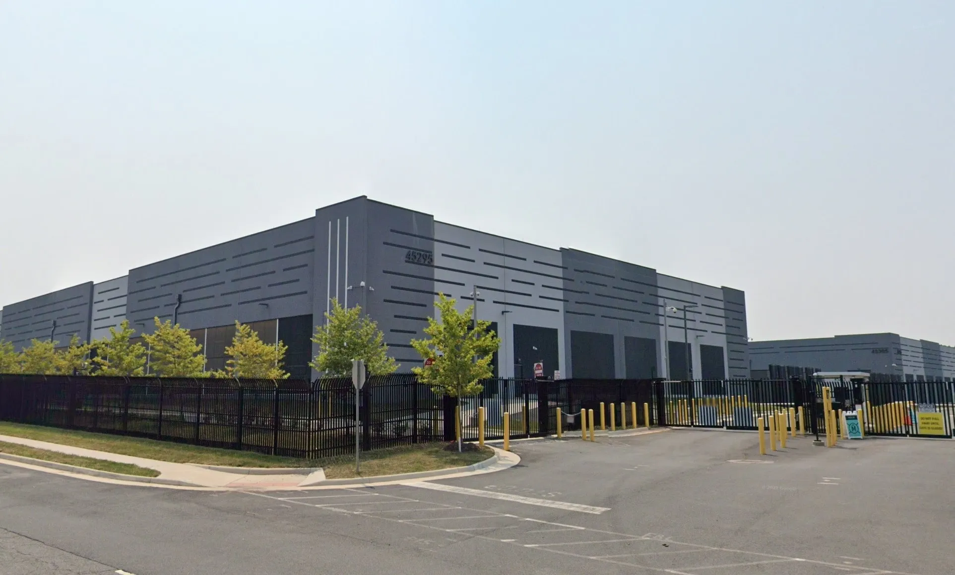 COPT: Empresas conjuntas de centros de datos de Blackstone y actualizaciones de AWS