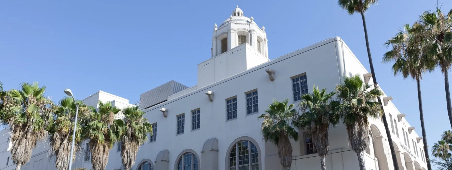 CoreSite Carrier Hotel Building Located at 900 N Alameda Street Los Angeles California
