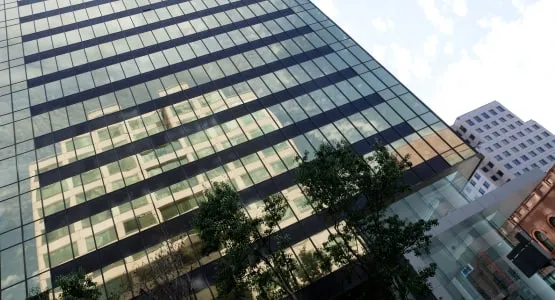 CoreSite Data Center Site Located at 55 South Market Street San Jose California