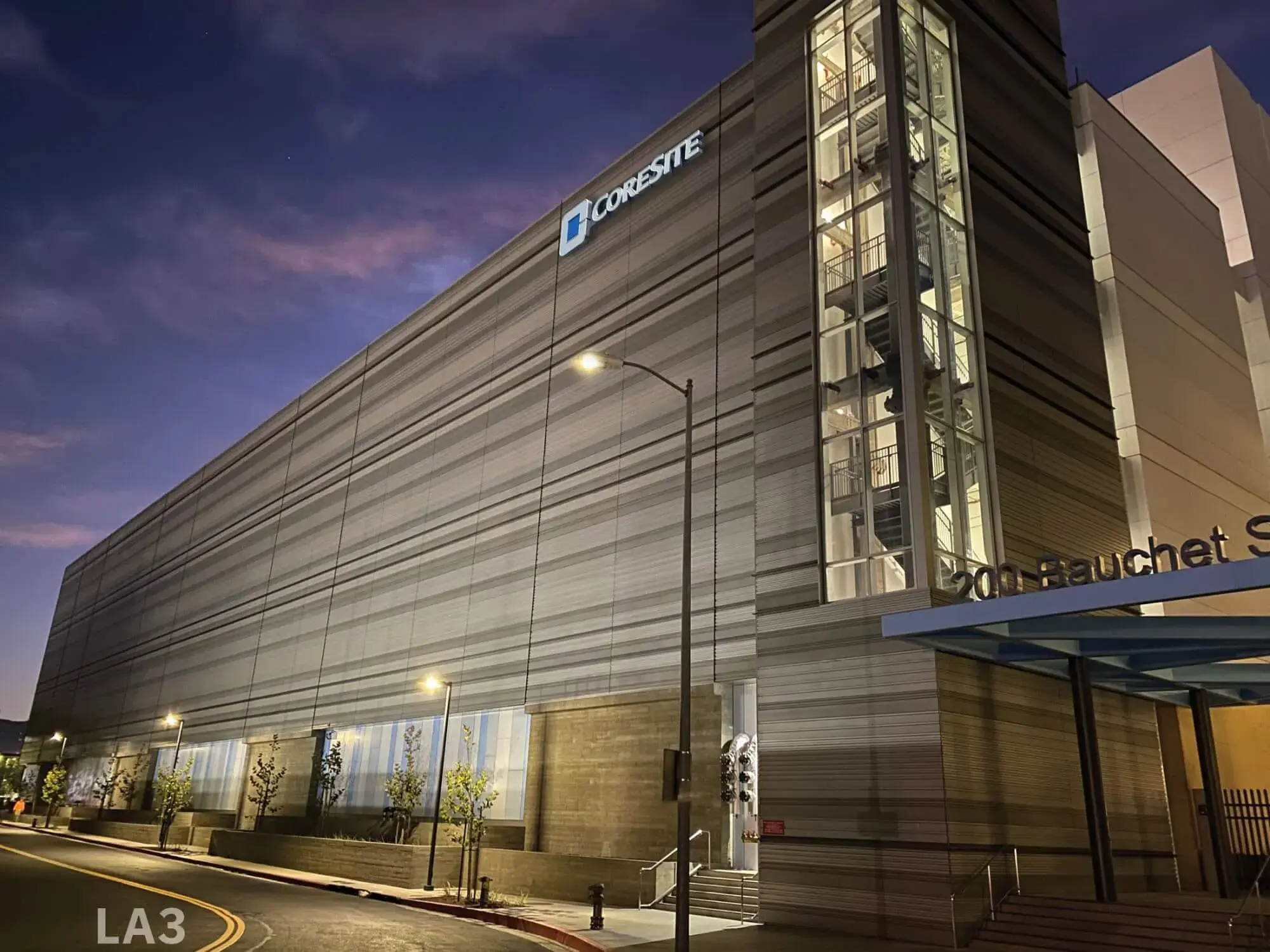 CoreSite: La interconexión del centro de datos es la clave para una venta potencial