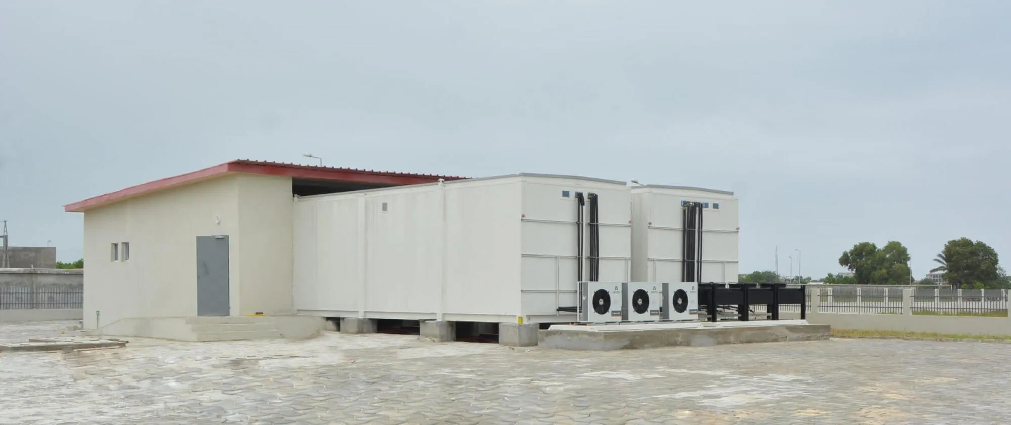 Côte d'Ivoire Data Center Abidjan MainOne
