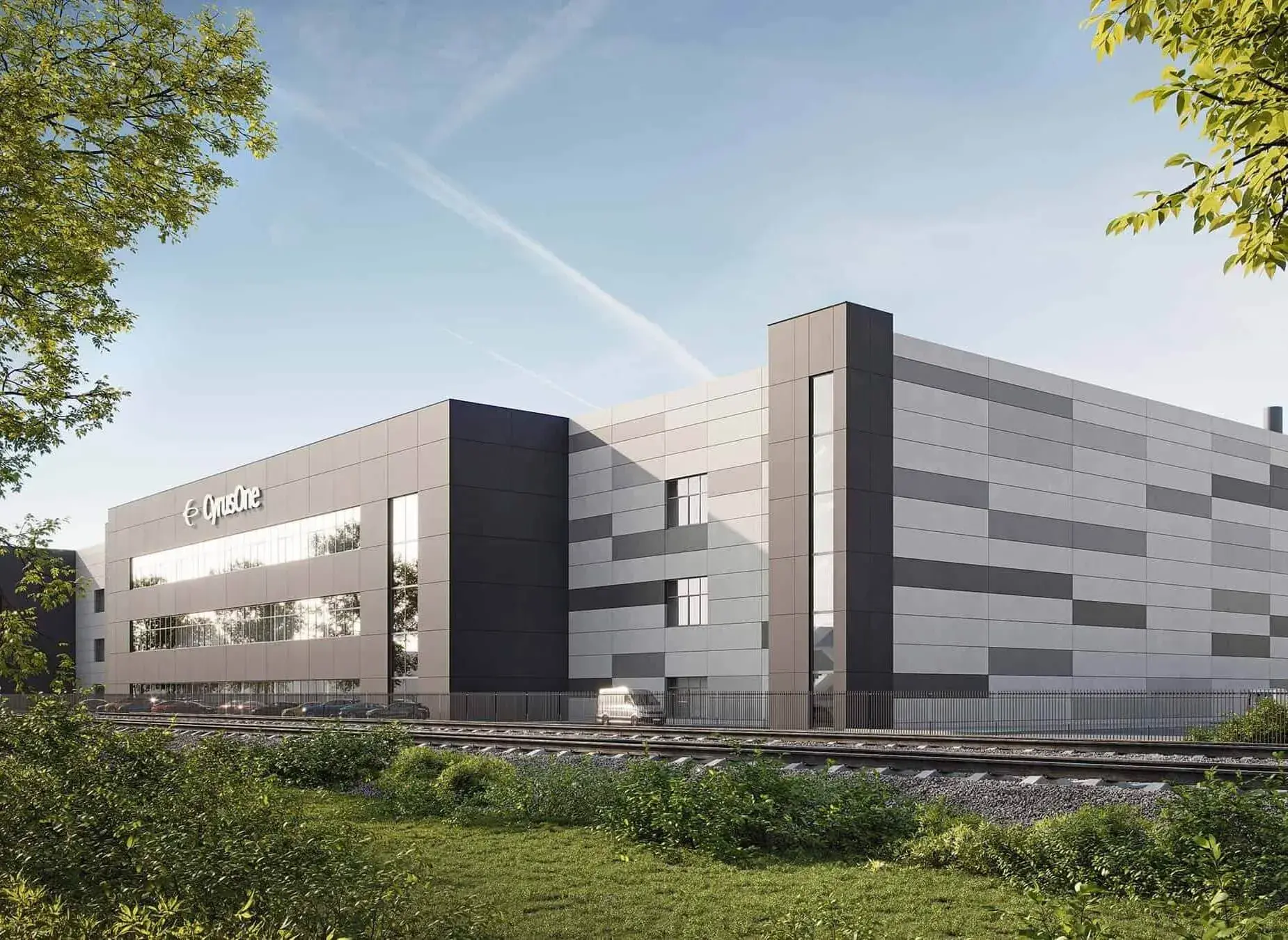 CyrusOne construye un centro de datos Frankfurt V de 63 MW en Alemania