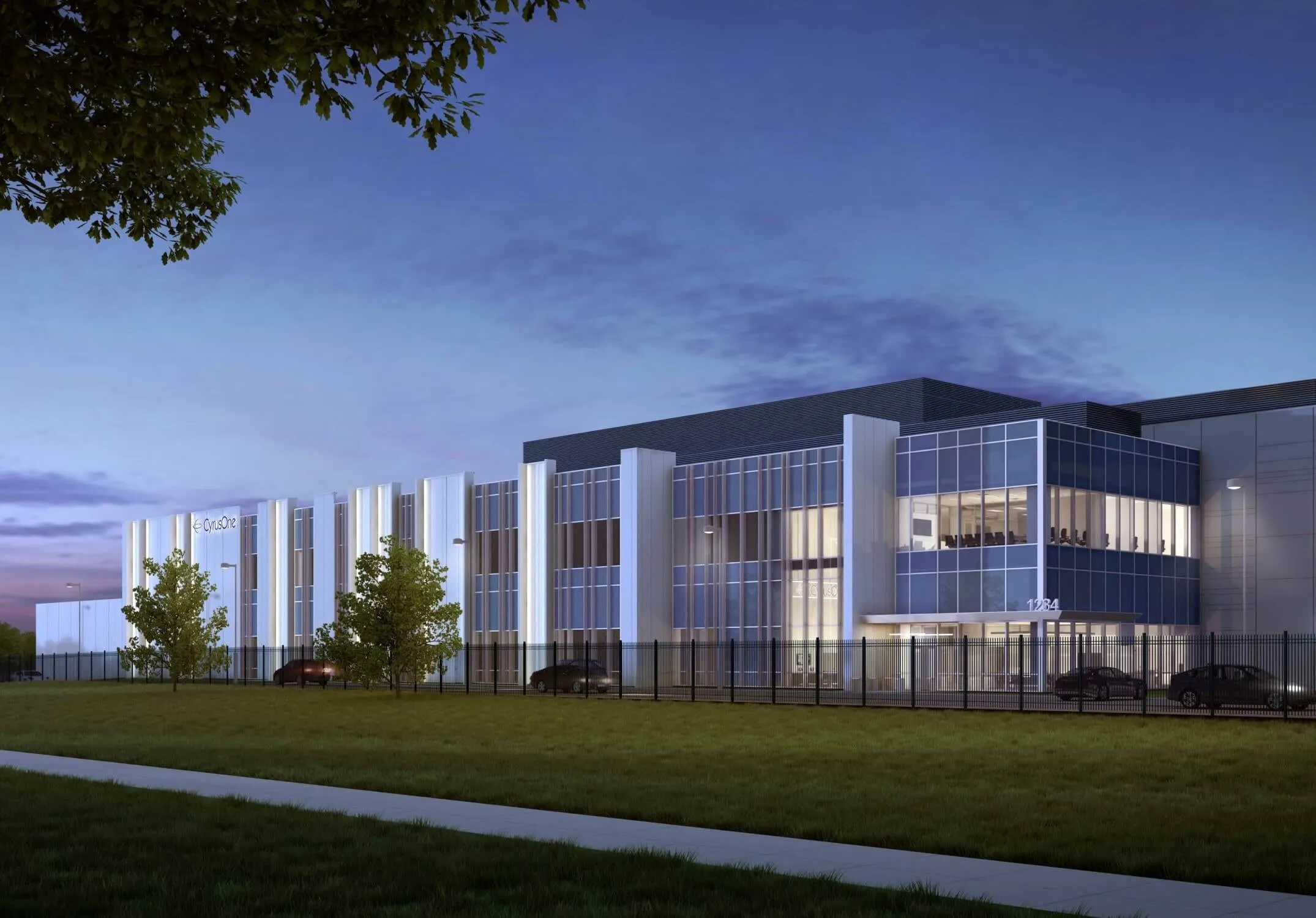 CyrusOne Q4 2021: récord de firmas de arrendamientos en EE. UU. impulsadas por Facebook (Meta)