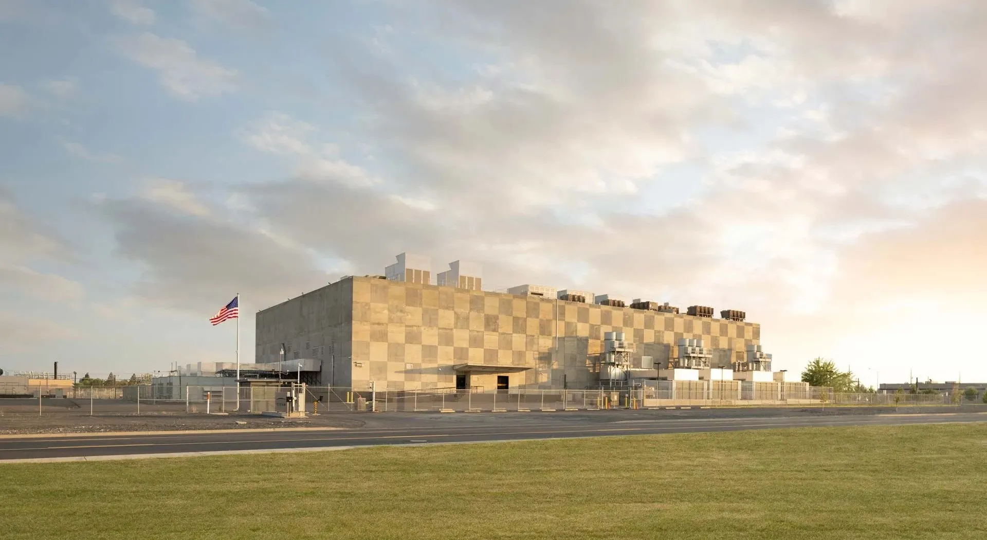 Centro de datos Cyxtera Moses Lake MWH-1