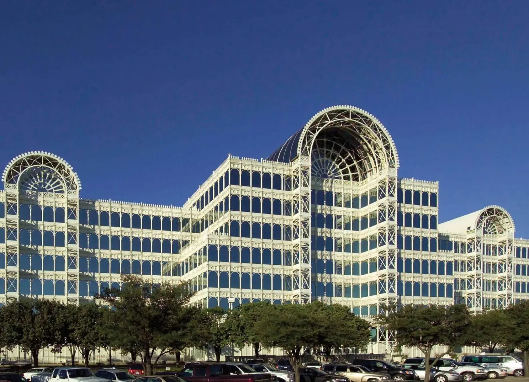 Centros de datos de Dallas: todo es más grande en Texas