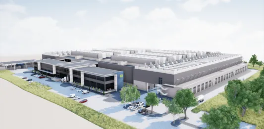 Teraco Constructs 38 MW Data Center in South Africa