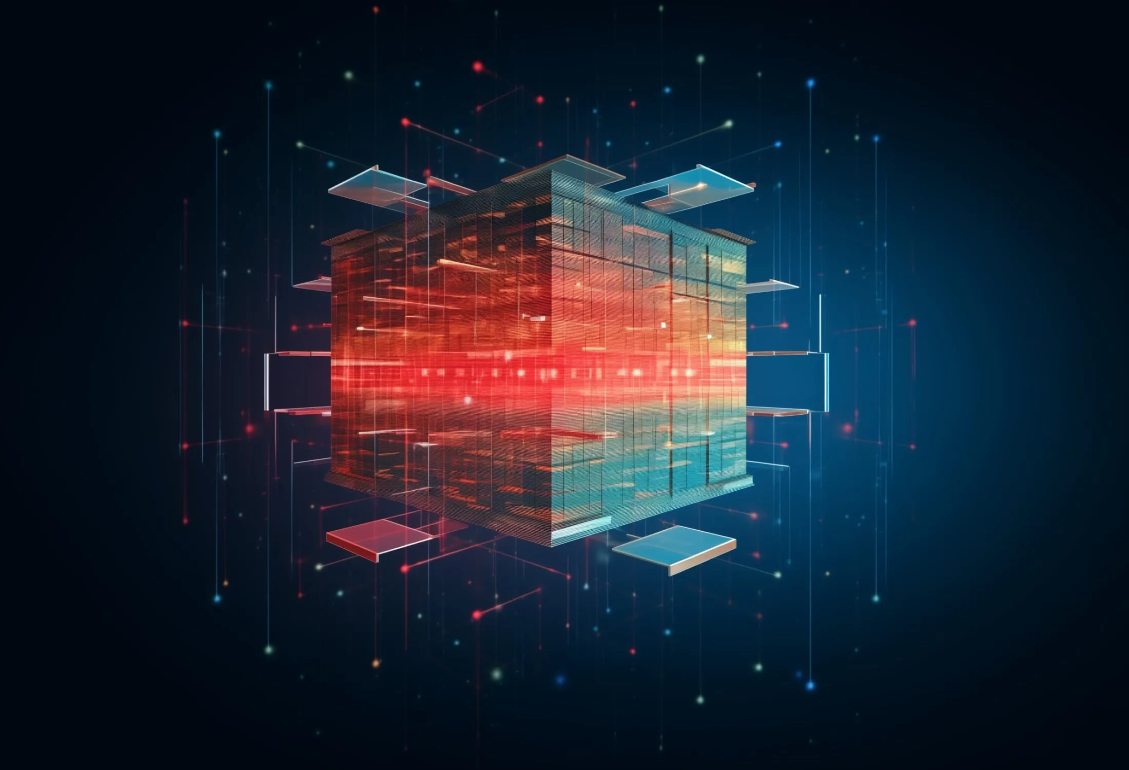 Desmantelamiento del centro de datos: racionalización de la infraestructura de TI