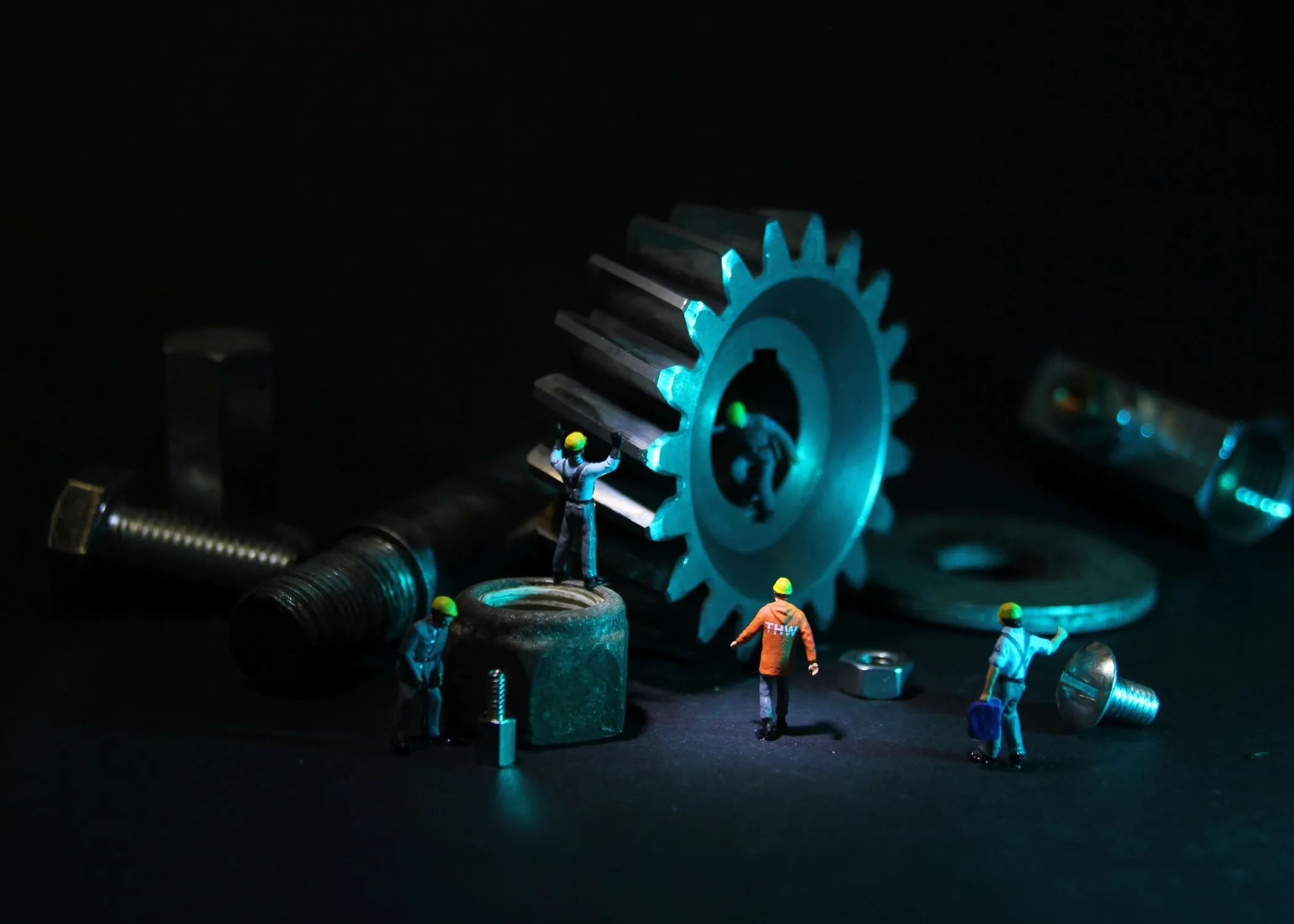 Mantenimiento del centro de datos: una guía completa