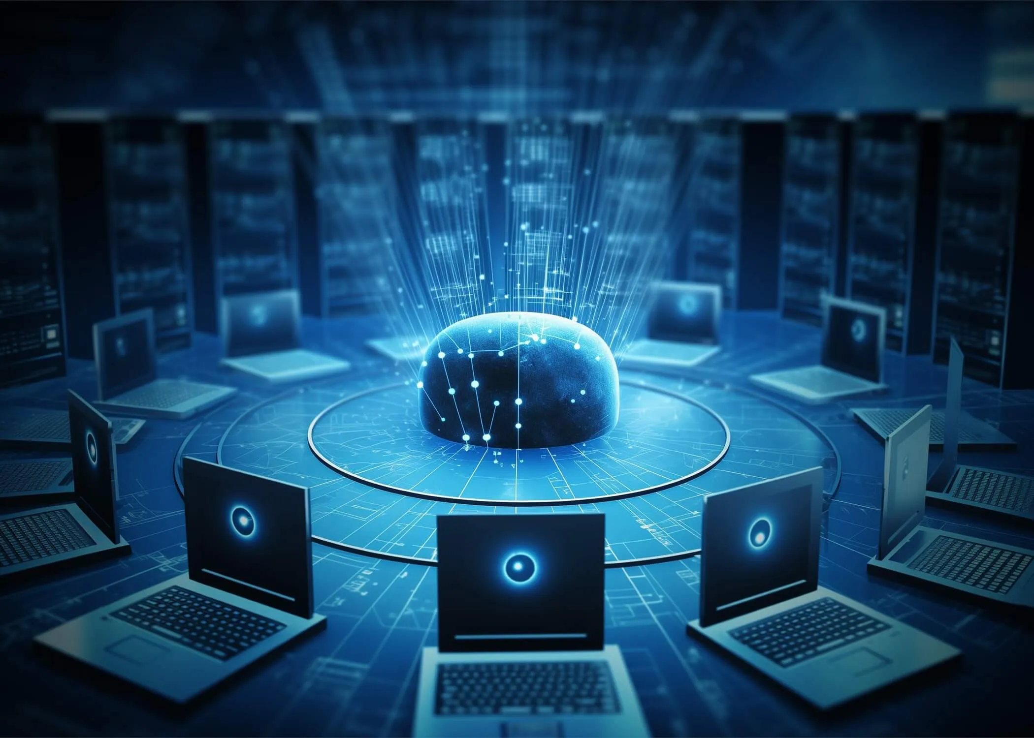 Servicios gestionados del centro de datos: una guía completa