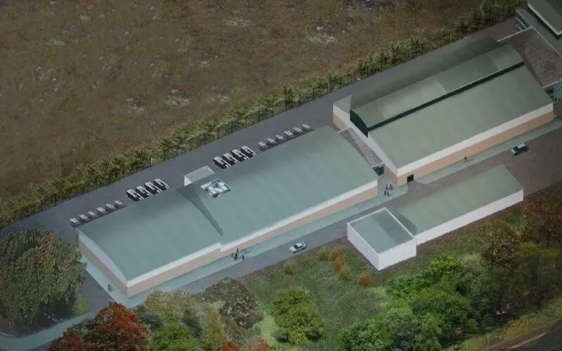 Datum Datacentres Potencial de Expansión FRN2