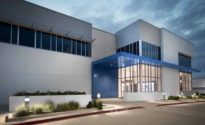 Digital Dallas Data Center Richardson Texas Campus Building