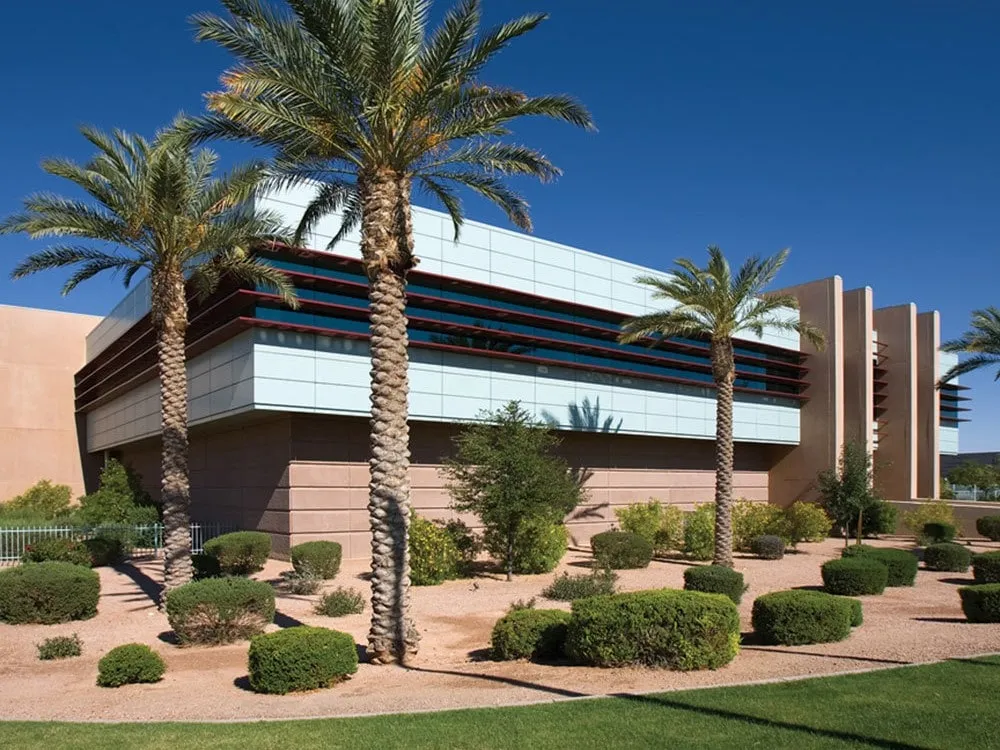 Digital Realty 2121 South Price Road Chandler Data Center
