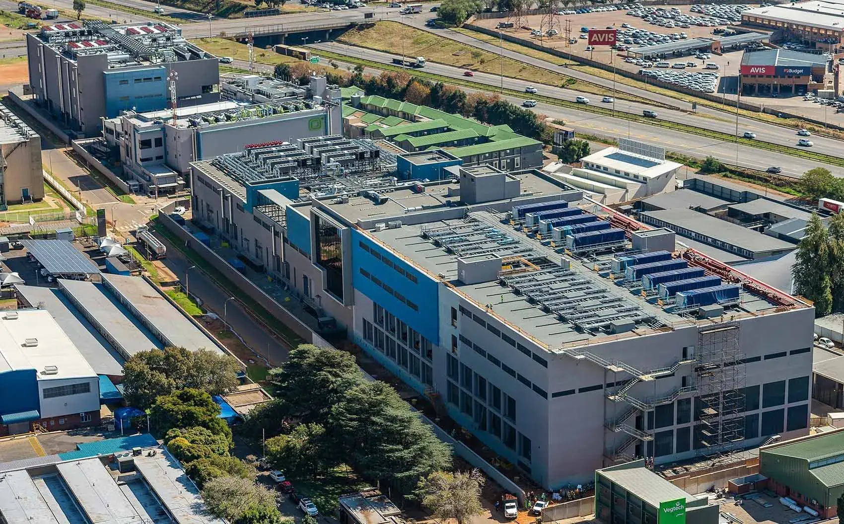 Digital Realty compra el 55% de Teraco por una valoración de 3.500 millones de dólares y entra en Sudáfrica