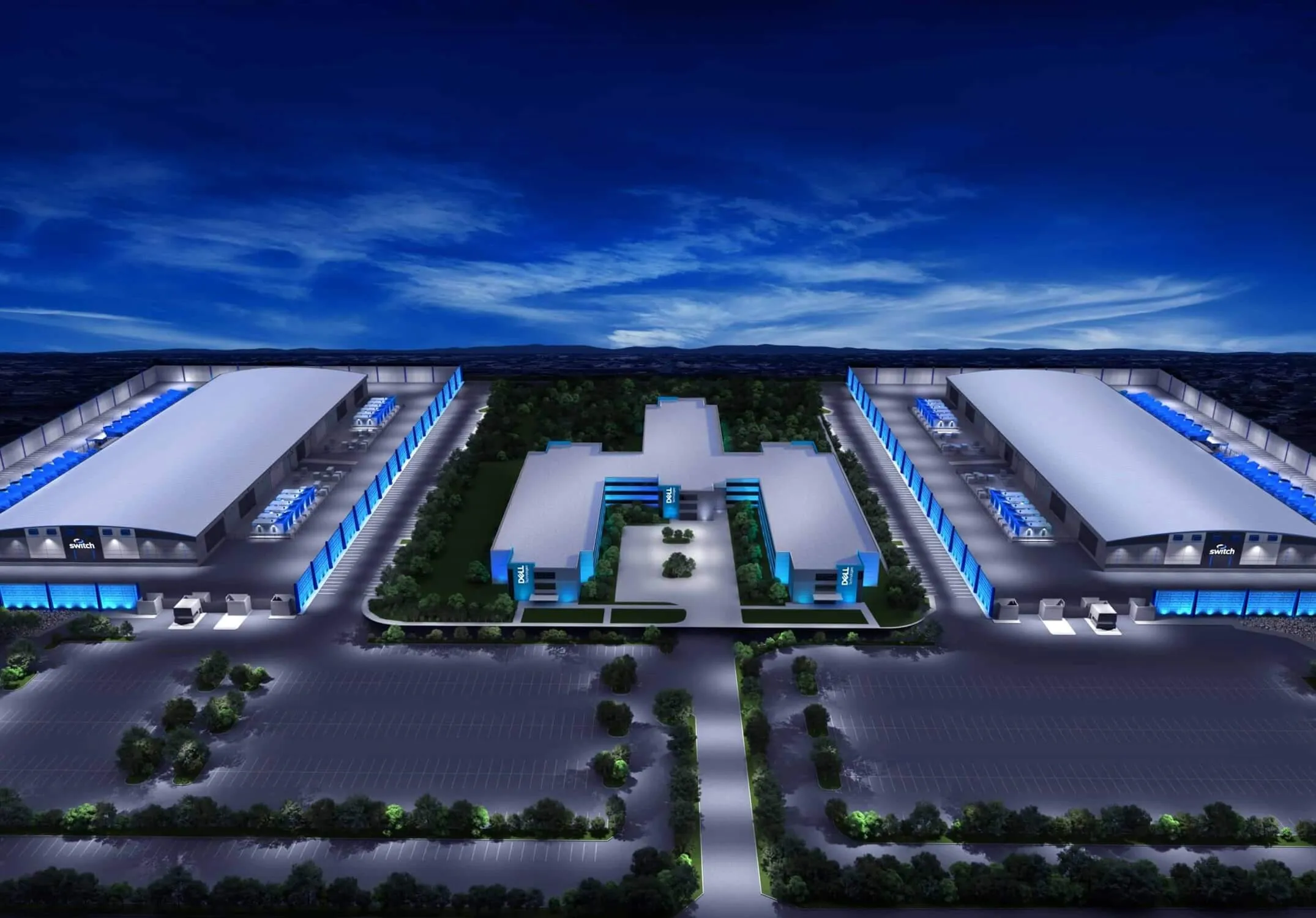 DigitalBridge e IFM comprarán Switch Inc por 11.000 millones de dólares en la privatización del centro de datos