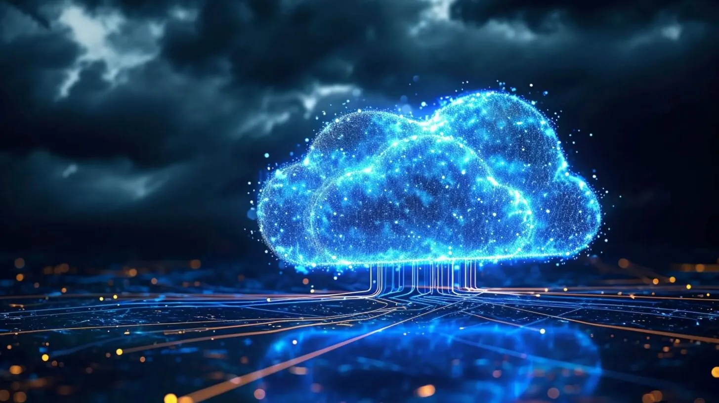 Recuperación ante desastres en Cloud Computing con transferencia sobre placa de circuito digital